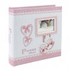 Album Baby Collection personalizabil, 200 poze format 10x15 cm, cutie