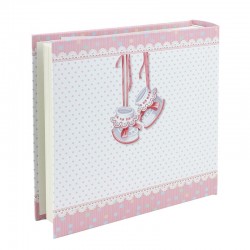 Album Baby Collection personalizabil, 200 poze format 10x15 cm, cutie