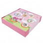 Album foto Kids Toys, personalizabil, 200 poze 10x15 cm, slip-in, notite