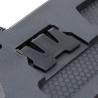 Tastatura gaming cu butoane multimedia iluminata in 7 culori, Kestrel