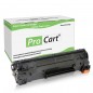 Toner compatibil Canon CRG-708 negru Procart