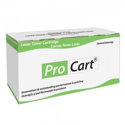 Cartus toner compatibil HP CE411A cyan Procart