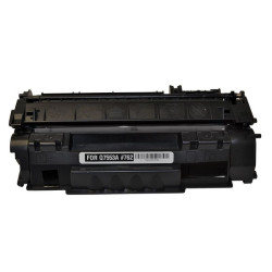 Cartus toner compatibil Canon CRG-715 negru Procart
