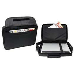 Geanta Laptop 15.6 inch, Esperanza Negru