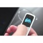 Mini telefon cu casca bluetooth wireless dual sim BM50 GTStar alb Mini telefon cu casca bluetooth wireless dual sim BM50 GTStar alb