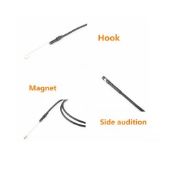 Camera video Endoscop rezistenta la apa, USB