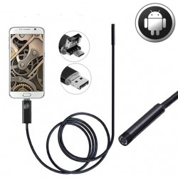 Camera video Endoscop rezistenta la apa, USB