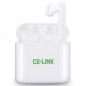 Casti stereo Bluetooth 4.2, wireless In-Ear, microfon, dock incarcare, Android/IOS Casti stereo Bluetooth 4.2, wireless In-Ear, microfon, dock incarcare, Android/IOS