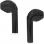 Casti stereo Bluetooth, in-ear, microfon, Android iOS, fara fir, dock incarcare