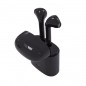 Casti stereo Bluetooth, in-ear, microfon, Android iOS, fara fir, dock incarcare