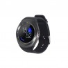 Ceas smart Bluetooth 4.0, touchscreen LCD 1.54 inch, 16 functii, Android/iOS