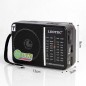 Radio portabil FM/MW/SW1/SW2, 15W, difuzor 4 Ohmi, control volum, Leotec
