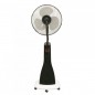 Ventilator cu umidificator, 80W, 3 viteze, recipient 3 L, ecran LED, Home