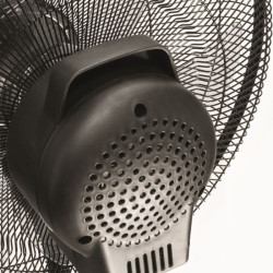 Ventilator cu umidifcare, 90W, 3 functii, ecran tactil LCD, recipient 3 L