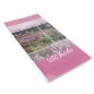Album foto Wild Flowers 10x15 cm, 96 fotografii, buzunare slip-in