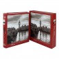 Album foto Old City London Clock, 200 fotografii 10x15 cm, slip-in, memo, cutie Album foto Old City London Clock, 200 fotografii 10x15 cm, slip-in, memo, cutie