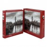 Album London Clock, 200 fotografii 10x15 cm, slip-in, momo, cutie