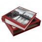 Album foto Old City London Clock, 200 fotografii 10x15 cm, slip-in, memo, cutie Album foto Old City London Clock, 200 fotografii 10x15 cm, slip-in, memo, cutie