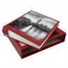 Album London Clock, 200 fotografii 10x15 cm, slip-in, momo, cutie