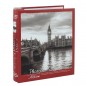 Album foto Old City London Clock, 200 fotografii 10x15 cm, slip-in, memo, cutie Album foto Old City London Clock, 200 fotografii 10x15 cm, slip-in, memo, cutie