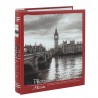 Album London Clock, 200 fotografii 10x15 cm, slip-in, momo, cutie
