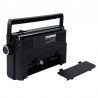 Radio portabil, 2.5W, 12 benzi FM/TV/MW/SW1-9, LEOTEC