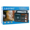 Radio portabil, 3W, 11 benzi FM/MW/SW1-9, stil vintage Leotec