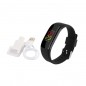 Bratara fitness Bluetooth, OLED 0.96 inch IPS, 12 functii, Android/iOS, SoVogue