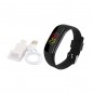 Bratara fitness Bluetooth, OLED 0.96 inch IPS, 12 functii, Android/iOS, SoVogue Bratara fitness Bluetooth, OLED 0.96 inch IPS, 12 functii, Android/iOS, SoVogue