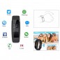 Bratara fitness Bluetooth, OLED 0.96 inch IPS, 12 functii, Android/iOS, SoVogue Bratara fitness Bluetooth, OLED 0.96 inch IPS, 12 functii, Android/iOS, SoVogue