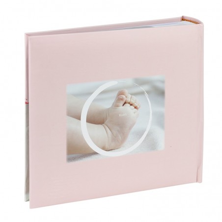 Album foto Baby Vital, 200 poze 10x15 cm, memo, slip-in