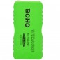 Burete magnetic de sters pentru whiteboard, 13x2 cm, Boho