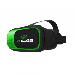 Ochelari VR 3D, smartphone 3.5-6 inch, lentile asferice reglabile, Esperanza