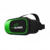 Ochelari VR 3D, telecomanda bluetooth, Android si iOS, smartphone 3.5-6 inch
