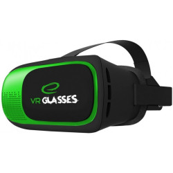 Ochelari VR 3D, smartphone 3.5-6 inch, lentile asferice reglabile, Esperanza