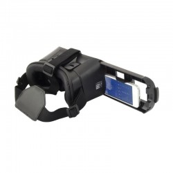 Ochelari VR 3D, smartphone 3.5-6 inch, lentile asferice reglabile, Esperanza