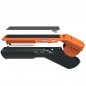 Cititor cod bare 1D Bluetooth imprimanta termica incorporata, slot SIM, LCD 5.5 inch Cititor cod bare 1D Bluetooth imprimanta termica incorporata, slot SIM, LCD 5.5 inch