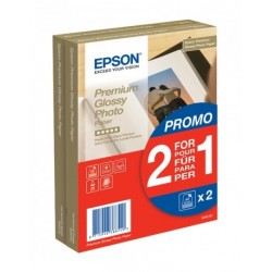 Hartie foto Premium Epson Glossy 10x15 255g
