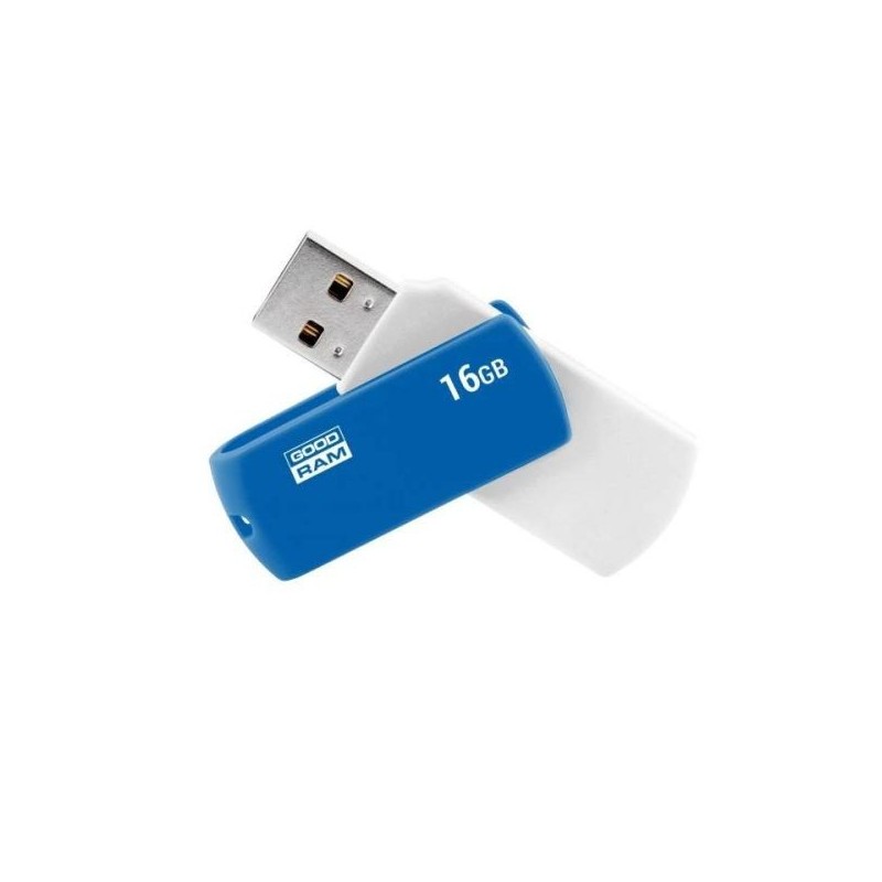 Stick memorie Flash Drive 16GB USB 2.0, X-ray proof, GoodRam