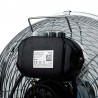 Ventilator de podea, 50W, 3 viteze, palete 30 cm, Esperanza Scirocco