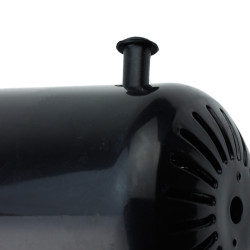 Ventilator de podea 50W, 40 cm diametru, 3 trepte, miscare oscilatorie