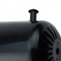 Ventilator de podea 50W, 40 cm diametru, 3 trepte, miscare oscilatorie