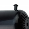 Ventilator de podea 50W, 40 cm diametru, 3 trepte, miscare oscilatorie