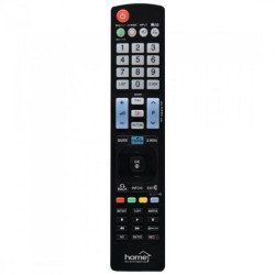 Telecomanda pentru televizoare smart LG, precodata, negru