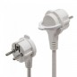 Prelungitor de retea, 6 prize, 3500W, comutator, IP20, alb, Home