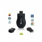 Media Player Wi-Fi Dongle TV DLNA, 1.2 GHz 512 MB AirPlay, Full HD, Ezcast