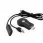 Media player HDMI Wi-Fi, full HD, Miracast, DLNA, Airplay, Dual Core 1.2 Ghz, AnyCast M3Plus