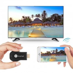 TV Dongle, HD 1080P, Miracast, DLNA, Airplay, Airmirror, AnyCast M3 Plus