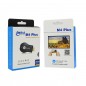 Dongle TV media player Dual Core 1.2 Ghz, DLNA, Miracast, AirPlay, RAM 128MB, HDMI, AnyCast M4 Dongle TV media player Dual Core 1.2 Ghz, DLNA, Miracast, AirPlay, RAM 128MB, HDMI, AnyCast M4