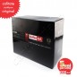 Cartus toner compatibil T640 Black pentru Lexmark, Premium Activejet, Garantie 5 ani
